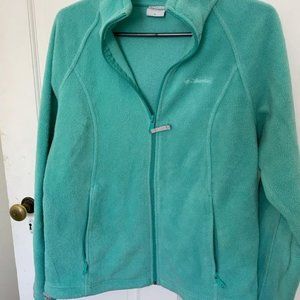 Columbia fleece jacket